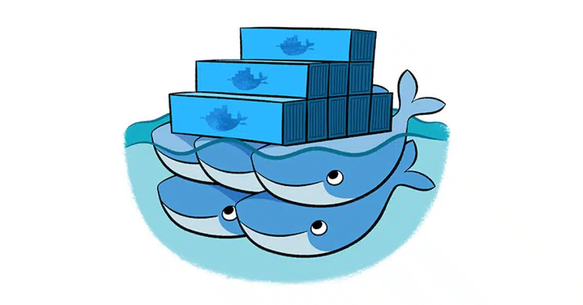 Using containerization and docker swarm for clusters with Neo4j.
