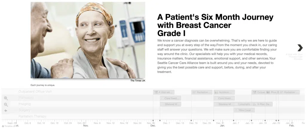 Patient Journey Mapping