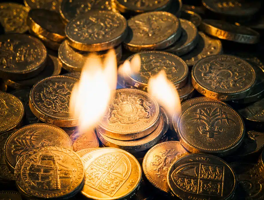 tokenomics bad data burns tokens
