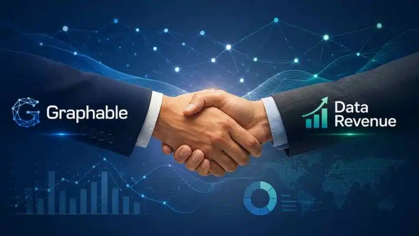 Graphable.ai partners with Data Revenue